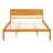 Beckville Platform Bed-432142999-531571954