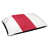 Blanc / rouge