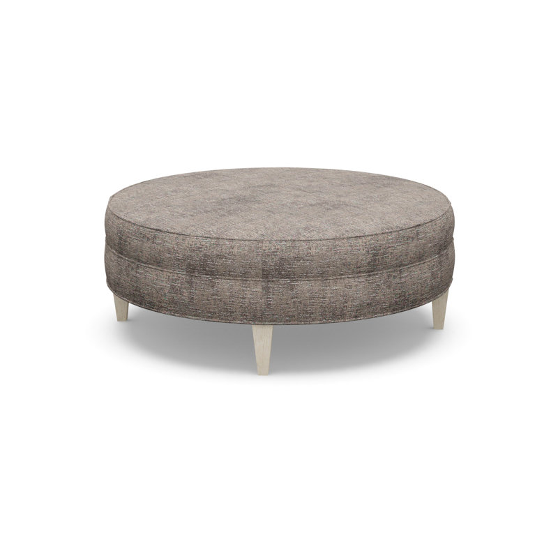Round Ottoman, Sandstone, 9637-86
