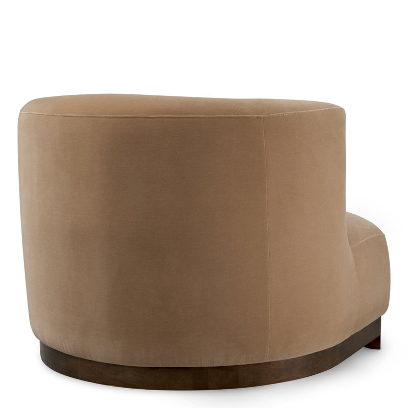 Stelvio Chair, Morris Merino Camel