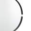 Isis Metal Circle Wall Mirror