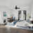 Gatlinburg Easy Install 5-Blade Standard Ceiling Fan With Lights and Remote-88028651-88028652
