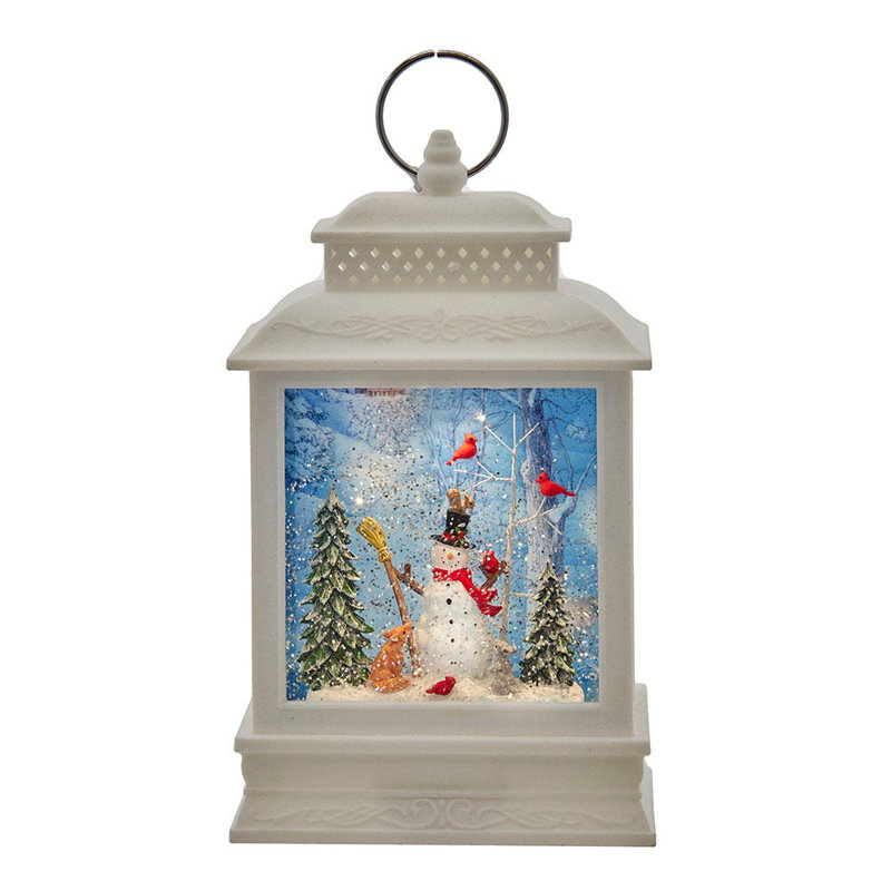 Christmas Snow Globe