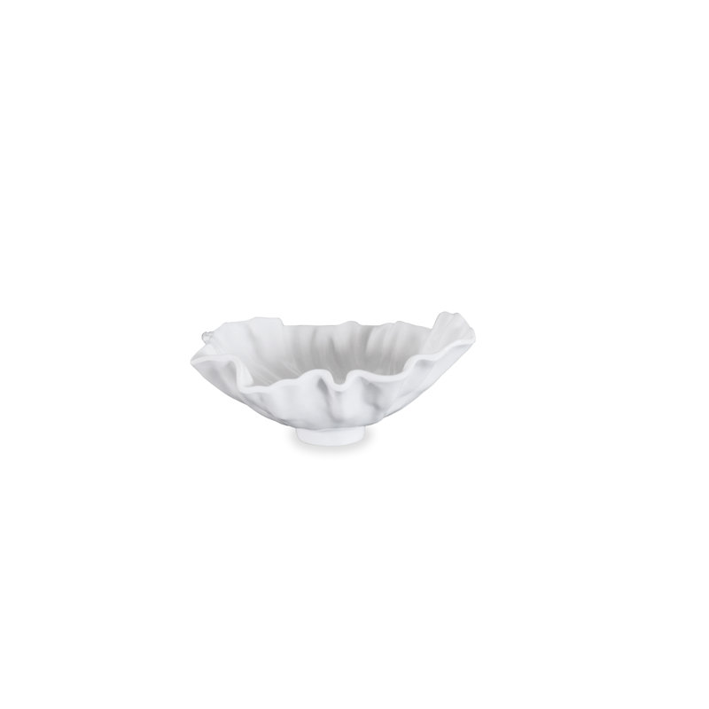 Vida Melamine Serving Bowl