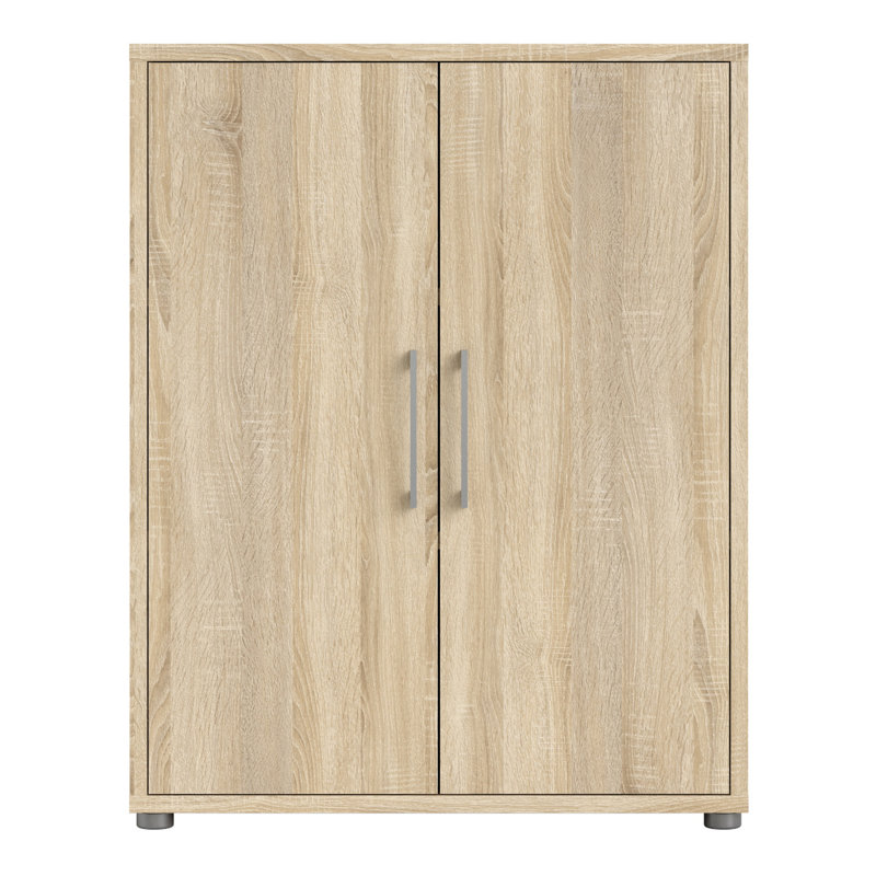 Eggen Chest of Drawers, Oak