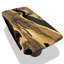 Evohe Walnut Wood Dining Table-960305736-960367655