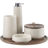 Bente Bathroom Accessory Set