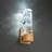 Juliet Aluminum LED Armed Sconce-56116686