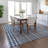 Machine Washable Indoor/Outdoor Chayden ACN1054 Rug-1871222500