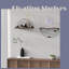 2 tablettes flottantes