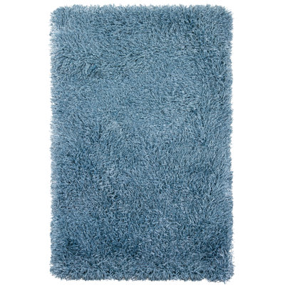 Tapis bleu Baptista