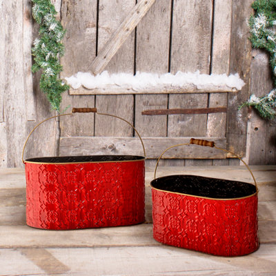 Regency International Decorative Bin