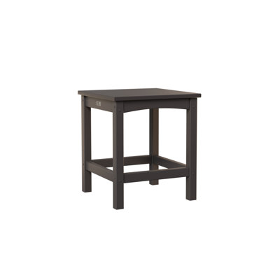 Camden Outdoor Square End Table