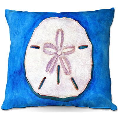 Reversible Throw Pillow