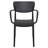 Farrah Stacking Patio Dining Armchair-1453397937