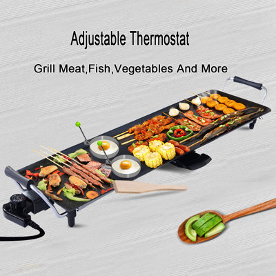 Toledo Electric Teppanyaki Table Grill