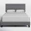 Lit plateforme tapissier Bedias-269400118