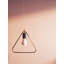 Brookhn 1 - Light Gold Bulb Pendant