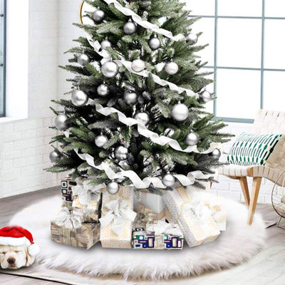 Jupe d'arbre de Noël