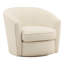 Marin Swivel Chair Cream