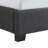 Upholstered Low Profile Standard Bed-67637605-67637608