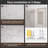 Cardier Front and Backlit Wall Mount Bathroom LED Vanity Mirror with 3-Color Adjustment, Shatterproof, Tempered Glass-957155361-957155384