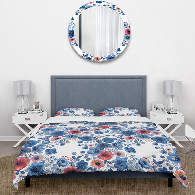 Ensemble de housse de couette Traditional