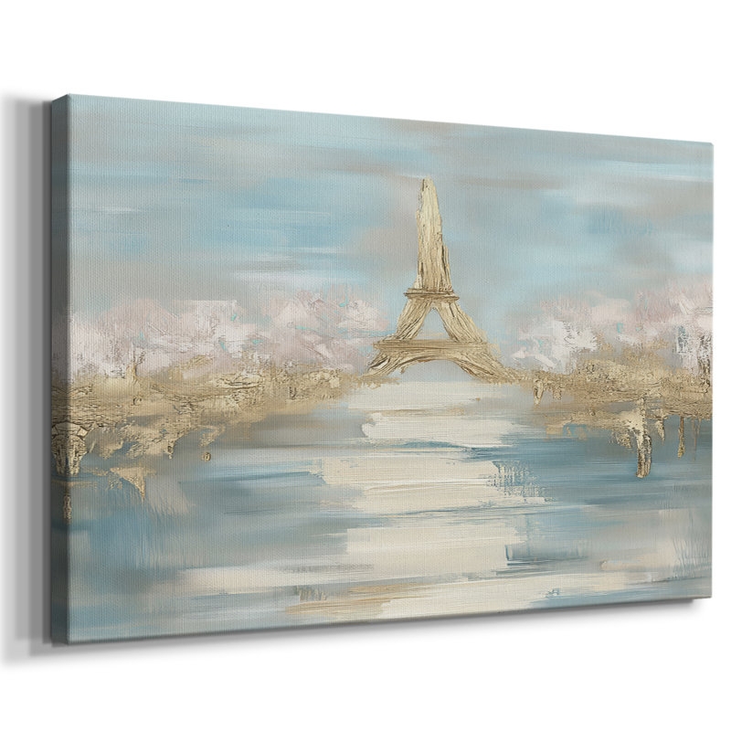 Paysages série I - Cavas enveloppés de galerie, 24 x 36
