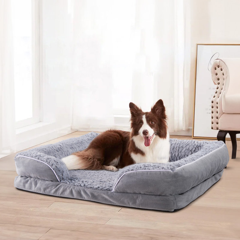 Nest Pet Bed, 9 cm H x 71 cm W x 58 cm D