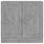 Avrilyn 2 -Door 1 -Shelf-717054346