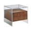 Palm Desert Arden Acrylic Lamp Table