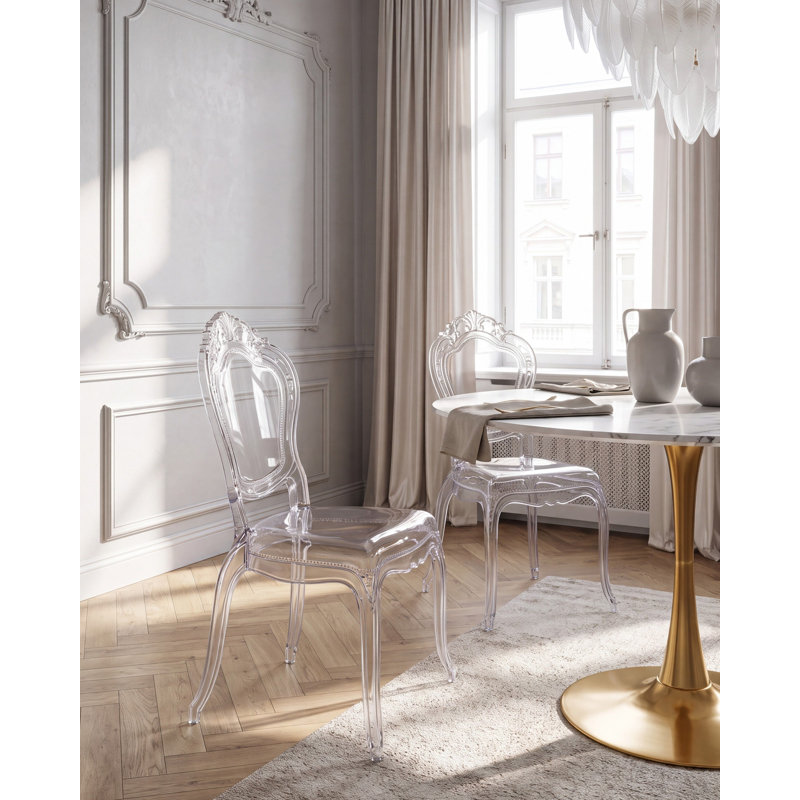 VERMONT 48 H Upholstered Dining Chair