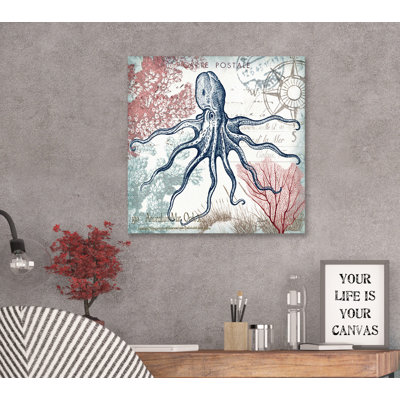 Tre Sorelle Studios - Wrapped Canvas Print