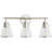 Ahir Polished Nickel Dimmable Vanity Light-34142496