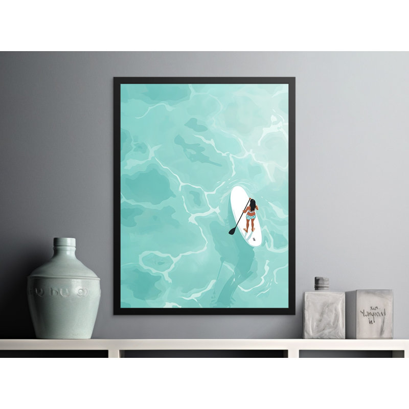 Pamelia No Frame Print, 12x16