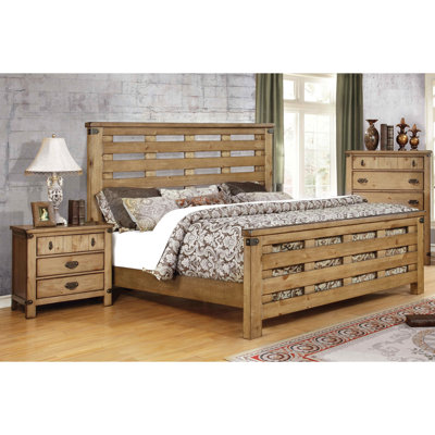 Iqra Piece Bedroom Set
