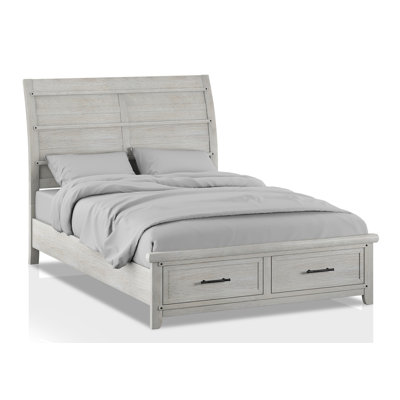 Storage Bed
