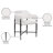 Jacenta Fabric Dining Chair-85937740