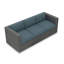 District Outdoor 3 - Piece Conversation Set-95022834