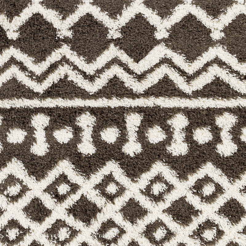 Jacodi Southwestern Indoor Rug, Rectangle 5'3" x 7'3"