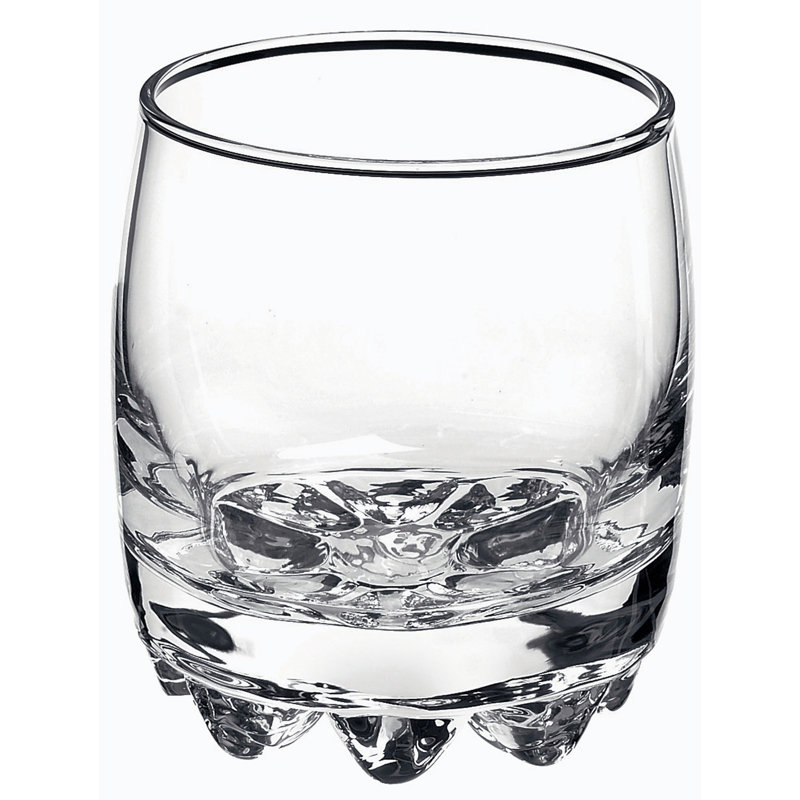 Galassia 6.75 oz. Juice Drinking Glasses