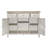 Keswick 3 Drawer, 2 Cabinet Server w/ Wine Storage-1537879832