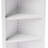5-Tier Freestanding Bathroom Storage Cabinet With 2 Doors And Adjustable Shelves