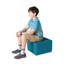 Repose-pieds carré Pro Series 12 po-101256126