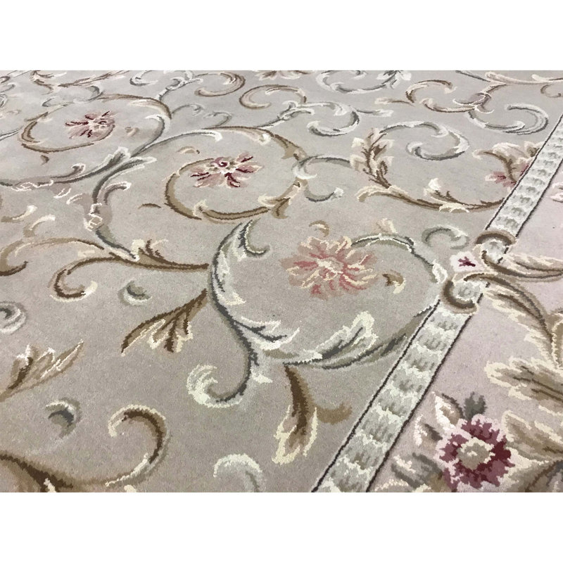 One-of-a-Kind 5'6" X 8' Area Rug
