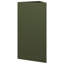 Williston Forge Garden Planter Triangular Corten Steel-183412618-183412627