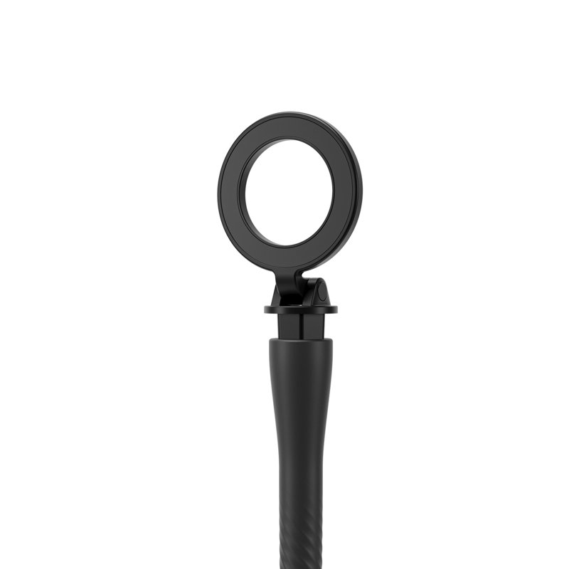 Support fixe à ventouse flexible flexible à démontage rapide