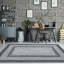 9X12 Living Room Rug Large Washable Rug