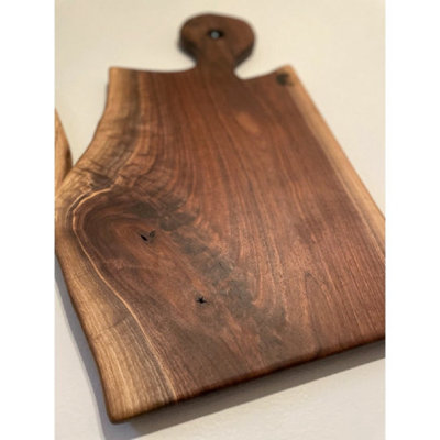 Stumps Custom Wood Walnut Wood Cutting Board