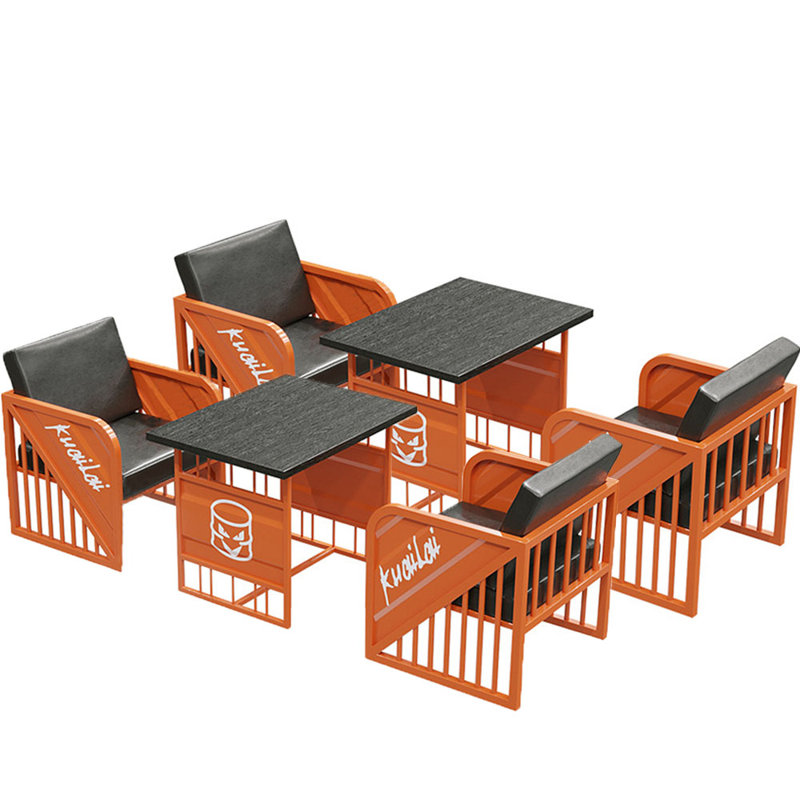 Lavernon 4 - Person Pedestal Dining Set